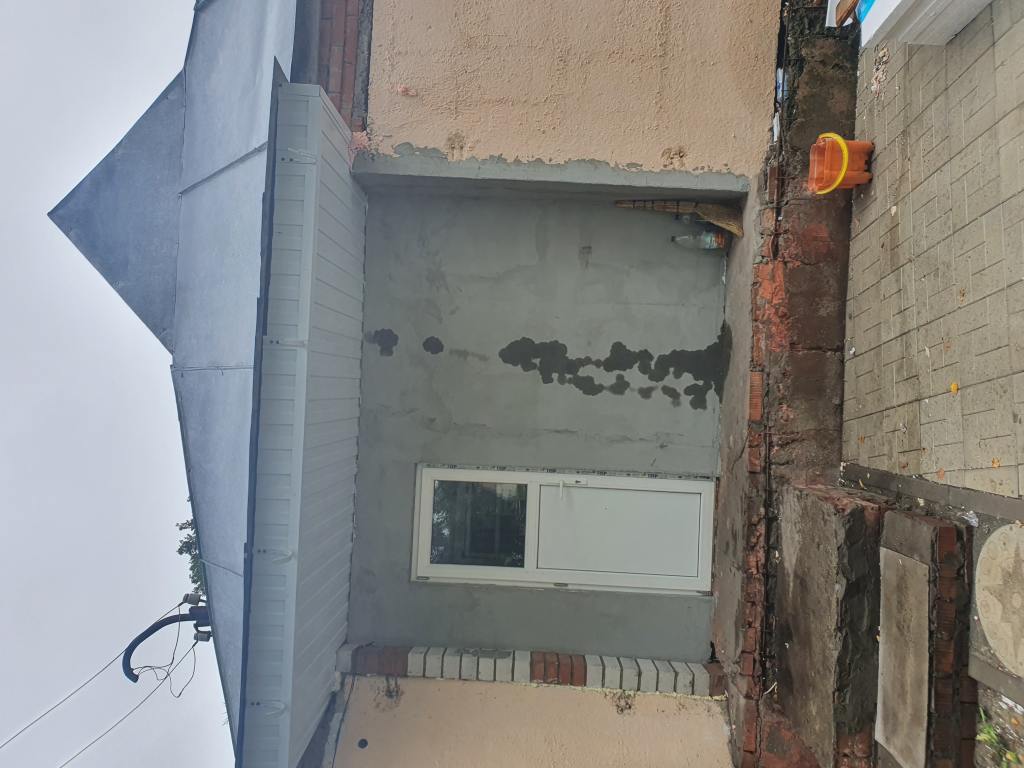 Пост охраны до ремонта - фото 12